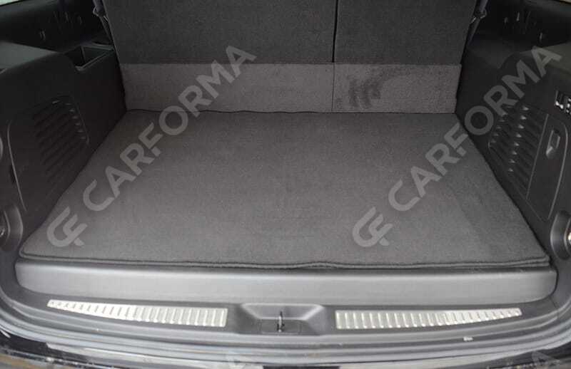 Ворсовые коврики на Cadillac Escalade IV 2015&nbsp;-&nbsp;2021 в Хабаровске