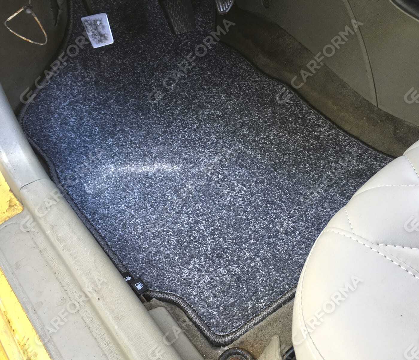 Ворсовые коврики на Lifan Smily 2008&nbsp;-&nbsp;2018 в Хабаровске