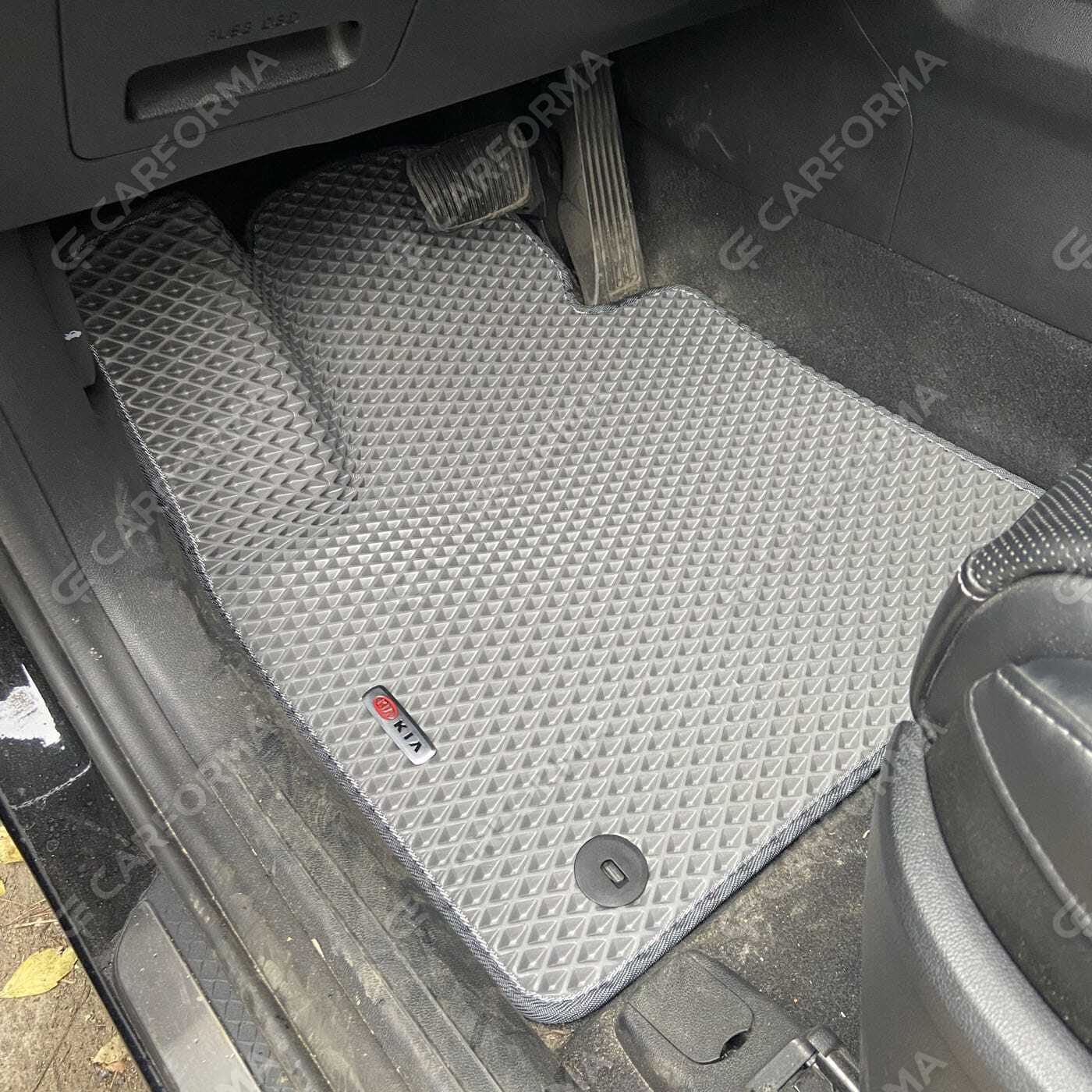 Коврики на KIA Sorento IV 2020&nbsp;-&nbsp;2026 в Хабаровске