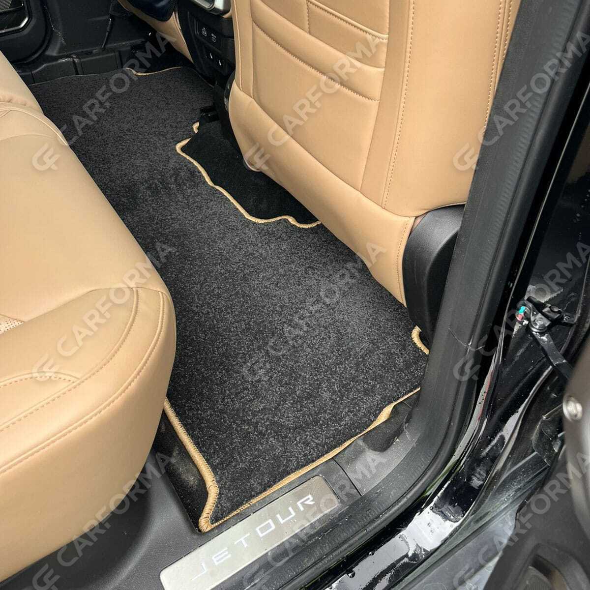 Коврики на Jetour T2 2024&nbsp;-&nbsp;2026 в Хабаровске