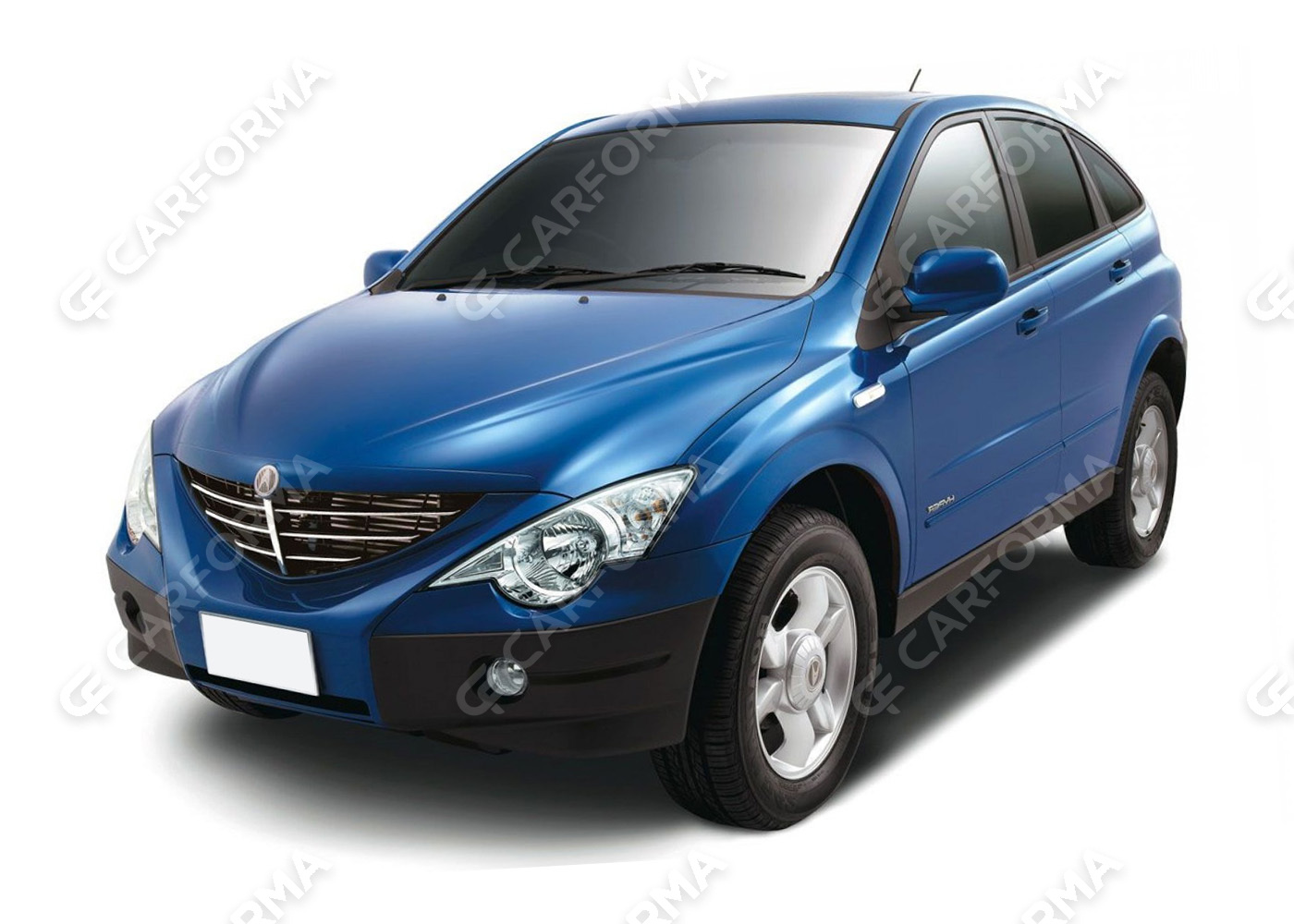 Коврики на SsangYong Actyon I 2006&nbsp;-&nbsp;2011