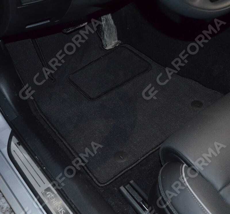 EVA коврики на Genesis G90 I 2016&nbsp;-&nbsp;2022 в Хабаровске