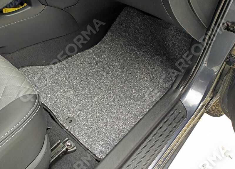 Коврики на Hyundai i30 I 2007&nbsp;-&nbsp;2012 в Хабаровске