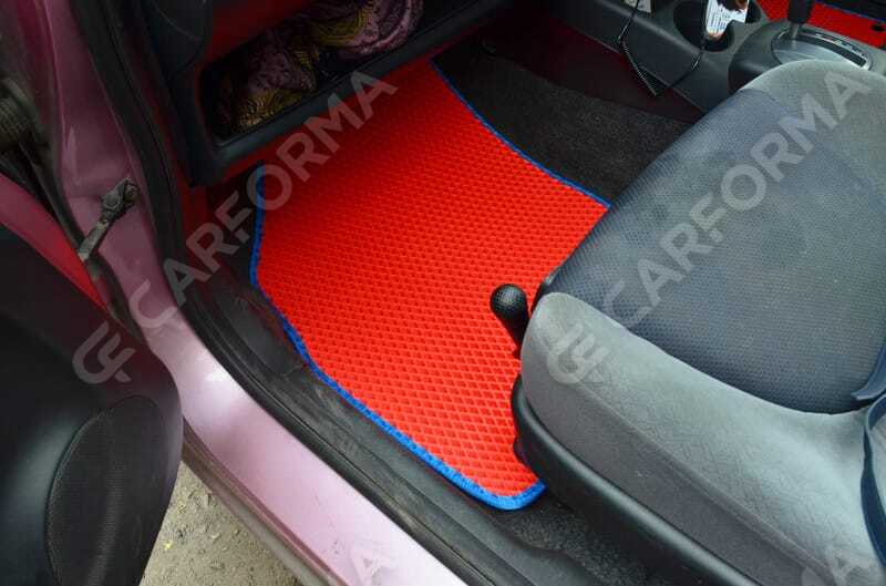 Коврики на Honda Fit I 2001&nbsp;-&nbsp;2007 в Хабаровске