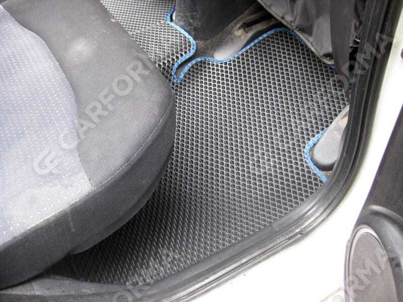 Коврики на Honda Fit II 2007&nbsp;-&nbsp;2013 в Хабаровске