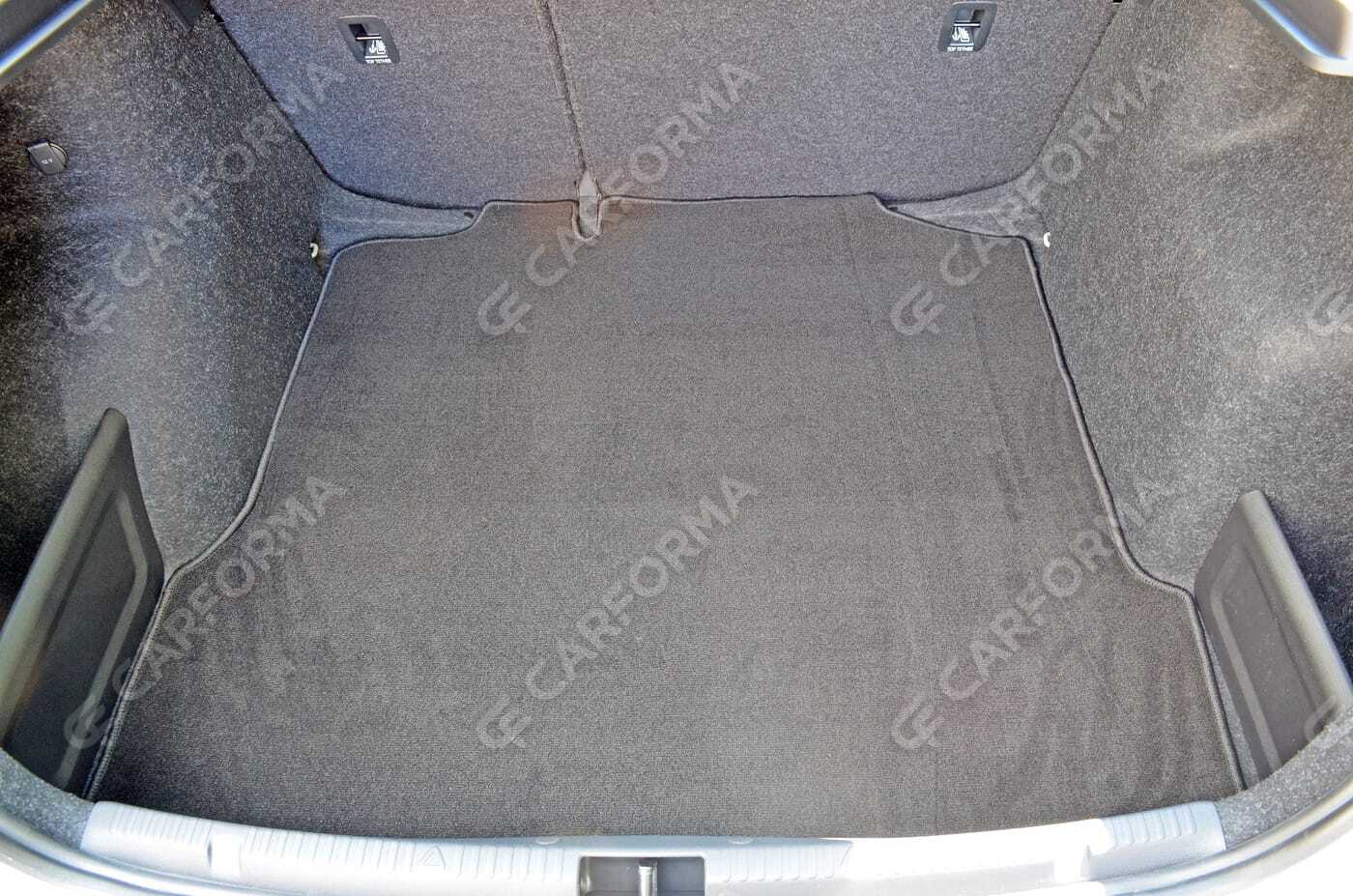 Ворсовые коврики на Skoda Rapid II 2019&nbsp;-&nbsp;2026 в Хабаровске