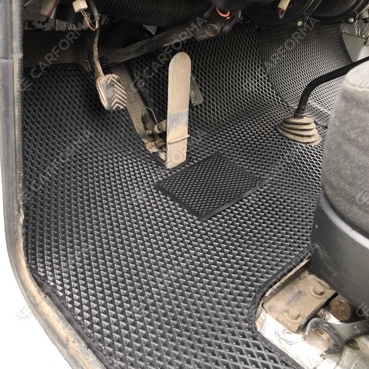 Коврики на ГАЗ 3307 1989&nbsp;-&nbsp;2020 в Хабаровске