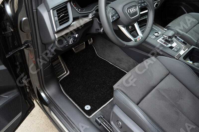 EVA коврики на Audi Q5 II 2016&nbsp;-&nbsp;2025 в Хабаровске