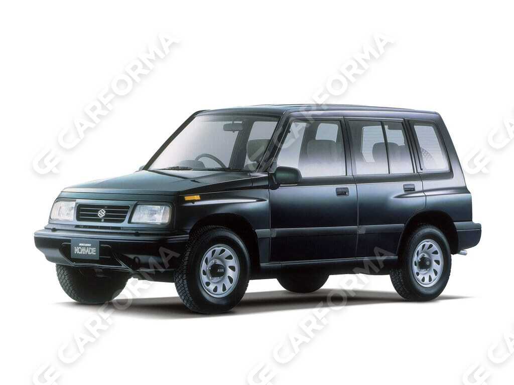 Коврики на Suzuki Escudo I 1988&nbsp;-&nbsp;1997