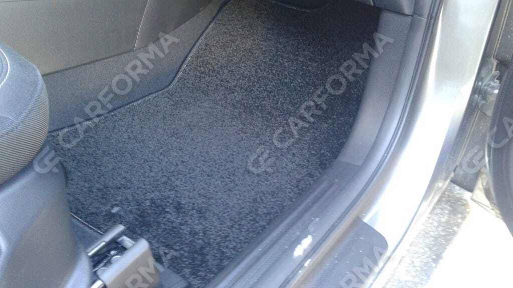 Коврики на KIA Soul II 2014&nbsp;-&nbsp;2019 в Хабаровске