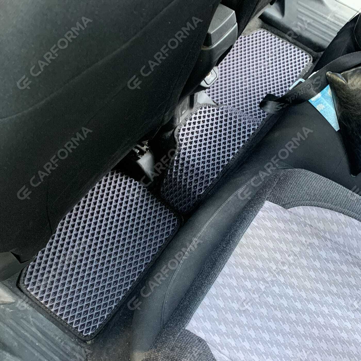 EVA коврики на Jeep Renegade (BU) 2014&nbsp;-&nbsp;2026 в Хабаровске