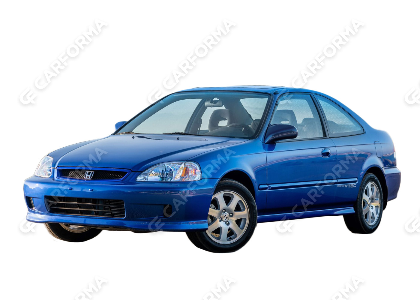 Коврики на Honda Civic VI 2d 1995&nbsp;-&nbsp;2000