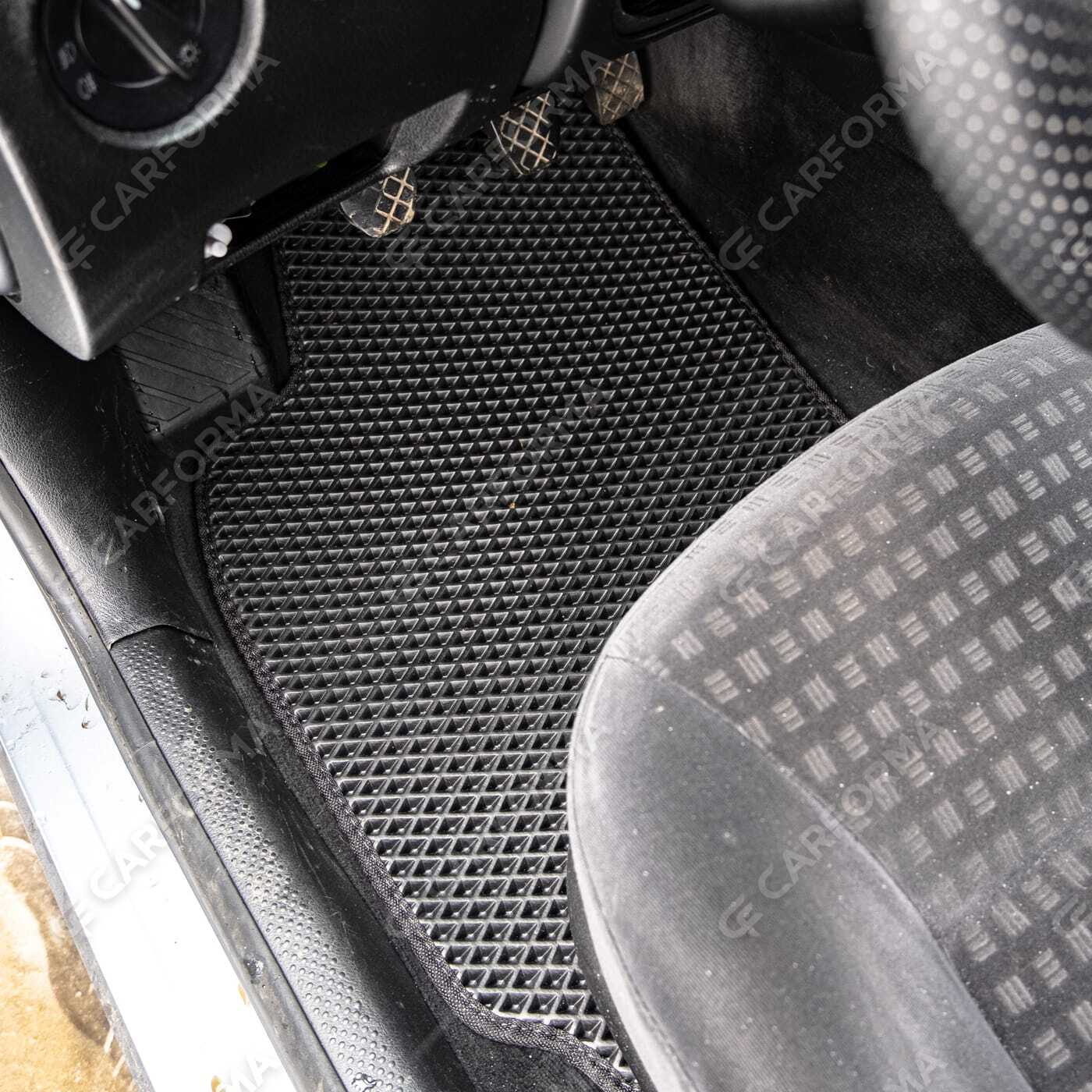 EVA коврики на Volkswagen Passat B5 1996&nbsp;-&nbsp;2006 в Хабаровске