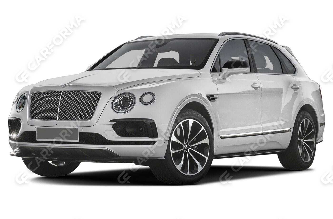 Коврики на Bentley Bentayga 2015&nbsp;-&nbsp;2026