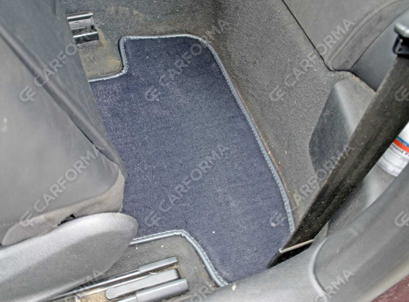 EVA коврики на Audi A5 (8T) 2007&nbsp;-&nbsp;2016 в Хабаровске