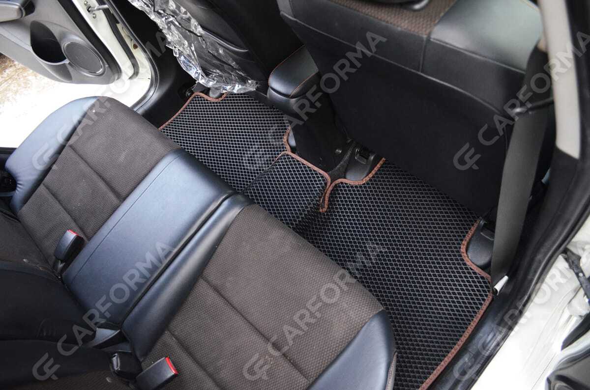 Коврики на Honda Fit Shuttle 2011&nbsp;-&nbsp;2015 в Хабаровске