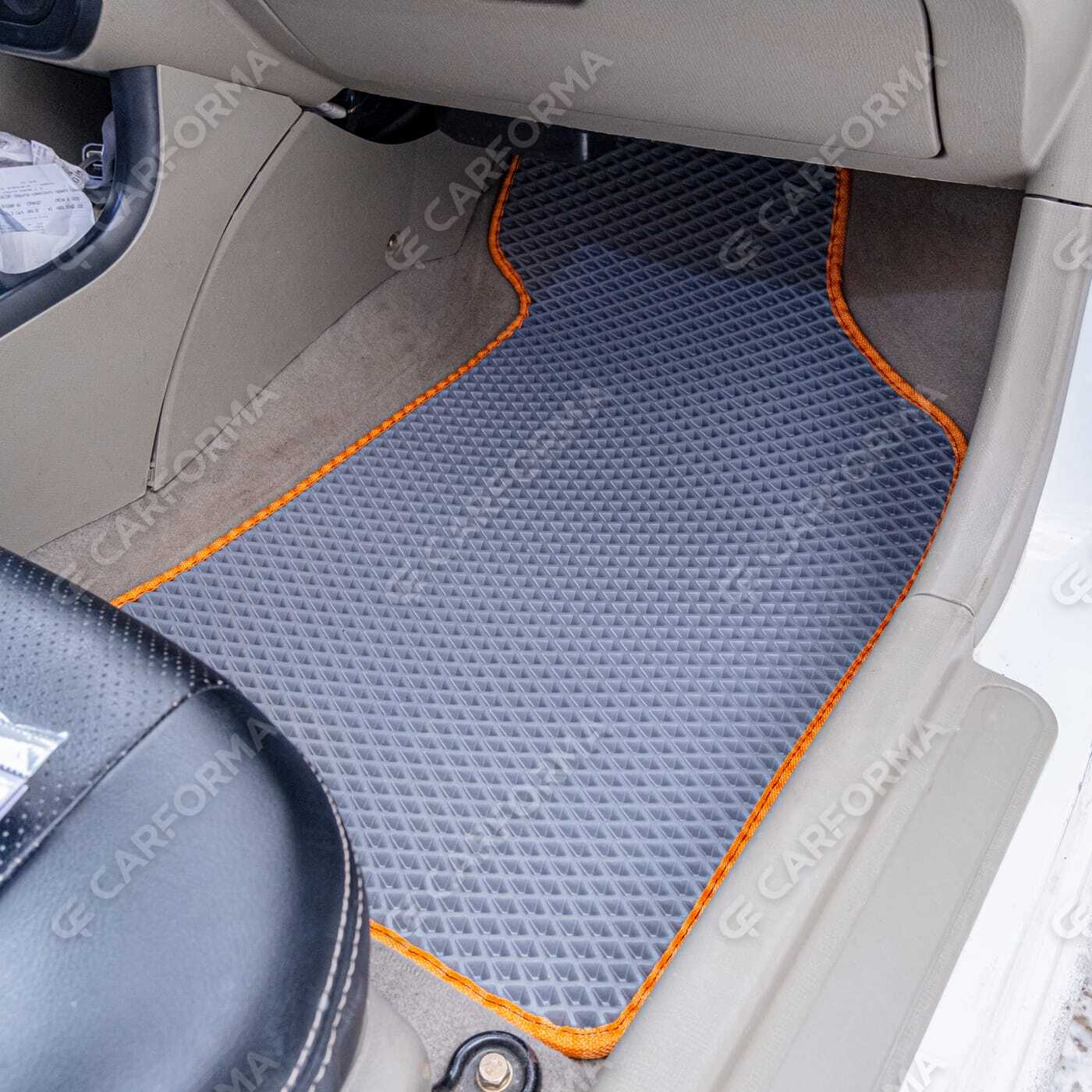 Ворсовые коврики на Lifan Smily 2008&nbsp;-&nbsp;2018 в Хабаровске