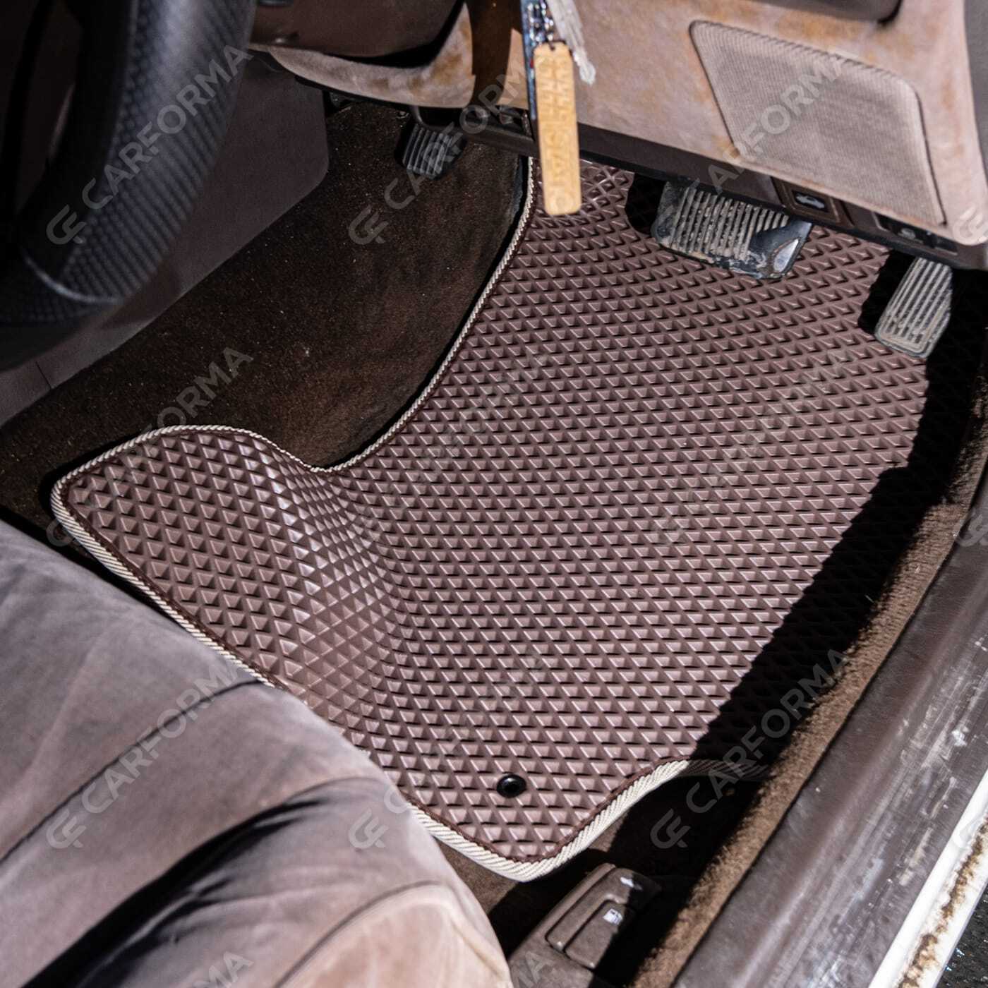 EVA коврики на Toyota Mark II (80) 1988&nbsp;-&nbsp;1996 в Хабаровске