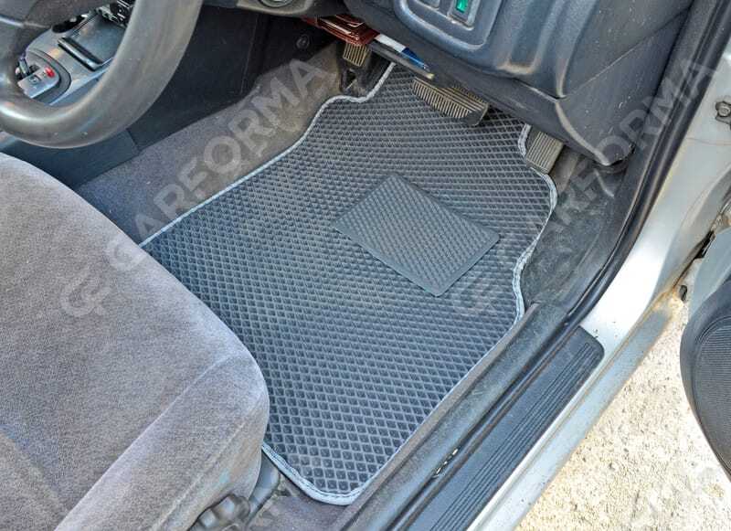 Коврики на Nissan Primera (P11) 1996&nbsp;-&nbsp;2002 в Хабаровске