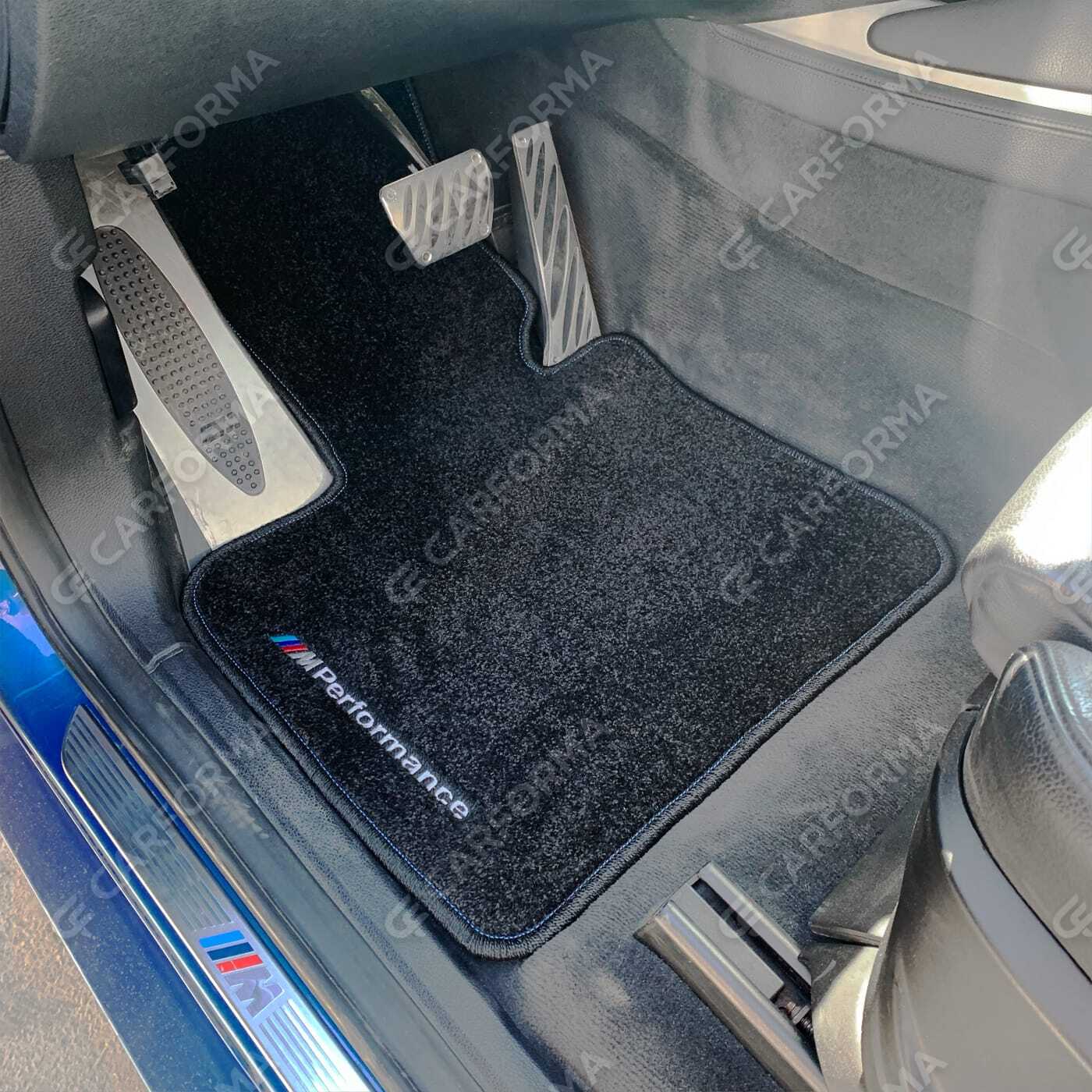 EVA коврики на BMW X5 (E70) 2007&nbsp;-&nbsp;2013 в Хабаровске