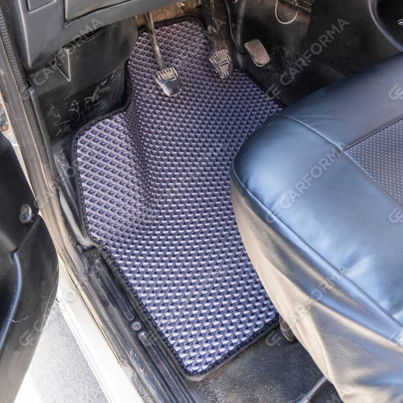 EVA коврики на Lada (ВАЗ) 2120 Надежда 1998&nbsp;-&nbsp;2006 в Хабаровске