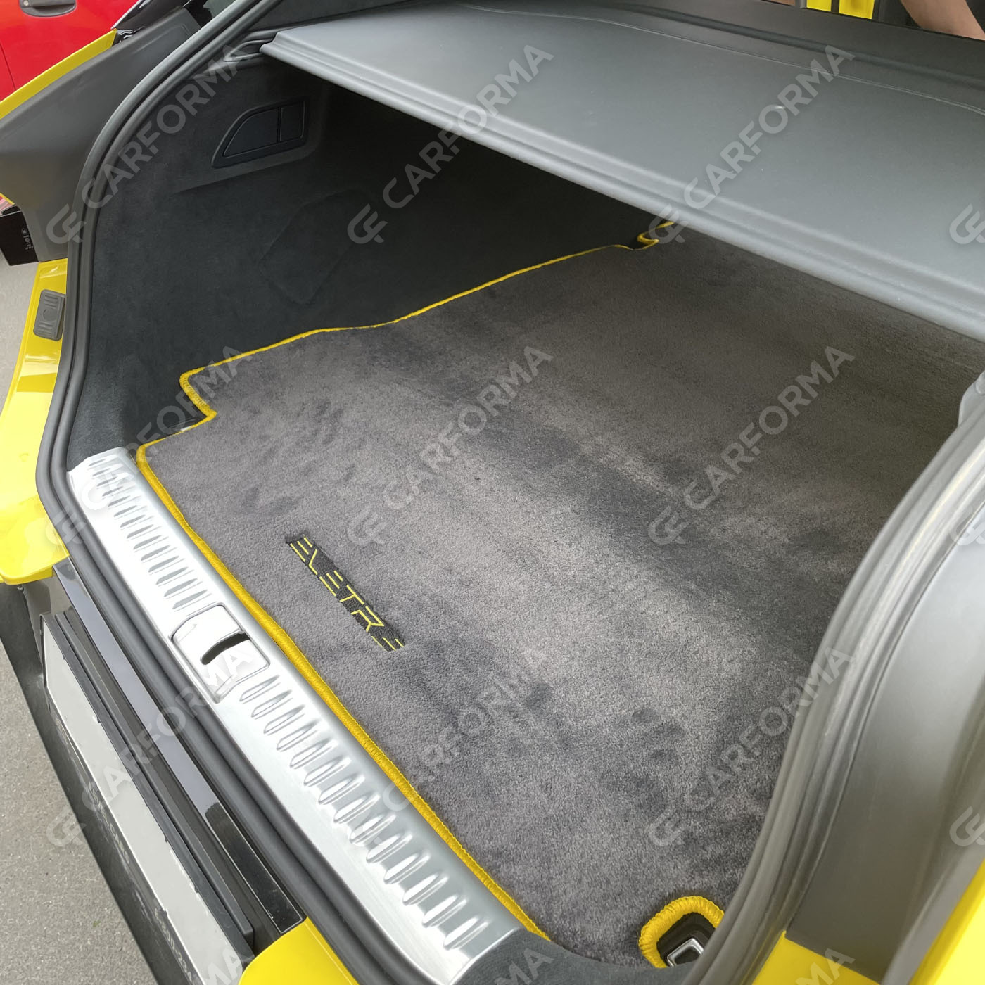 Коврики на Lotus Eletre 2022&nbsp;-&nbsp;2026 в Хабаровске