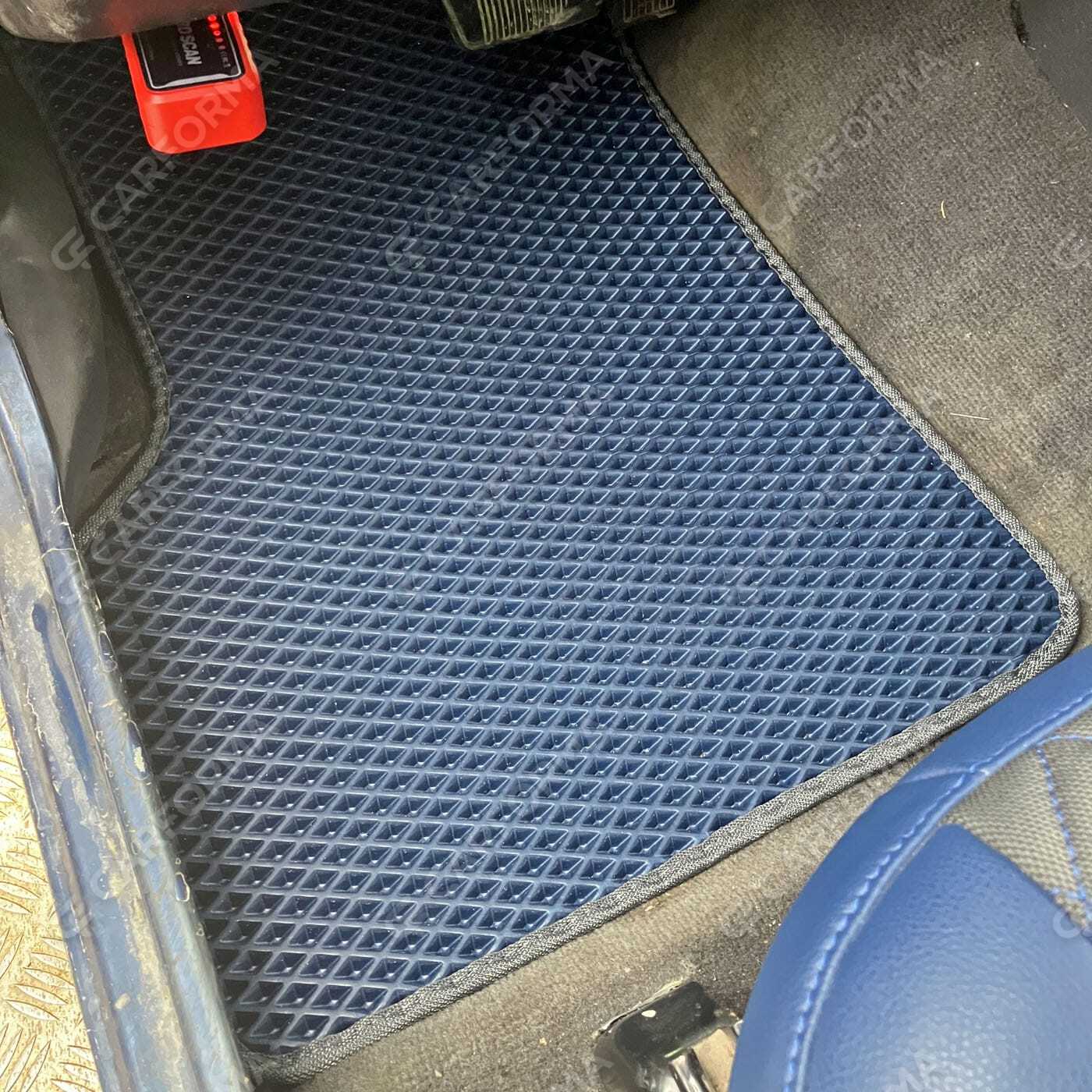 Коврики на Jeep Wrangler (TJ) 1996&nbsp;-&nbsp;2006 в Хабаровске