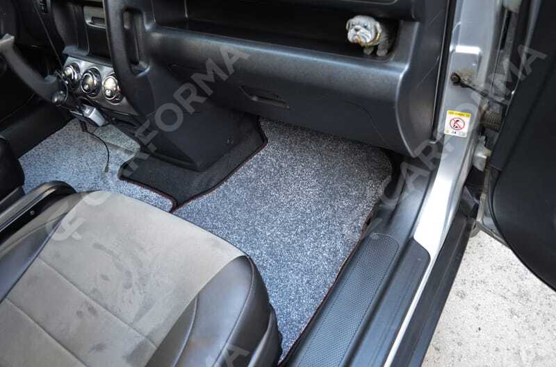 Коврики на Honda CR-V II 2001&nbsp;-&nbsp;2006 в Хабаровске