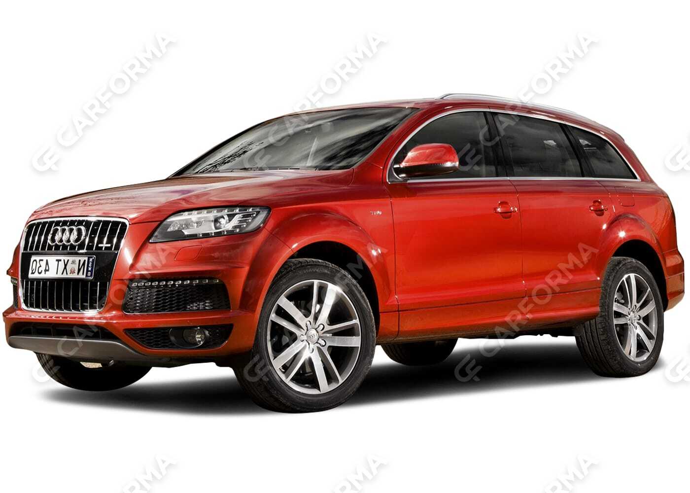 Коврики на Audi Q7 I 2005&nbsp;-&nbsp;2015