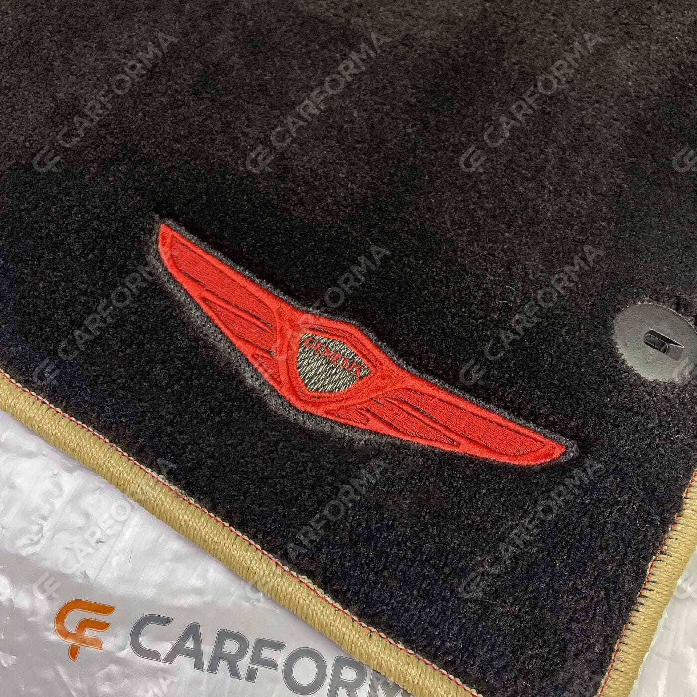 Коврики на Genesis G70 2017&nbsp;-&nbsp;2026 в Хабаровске