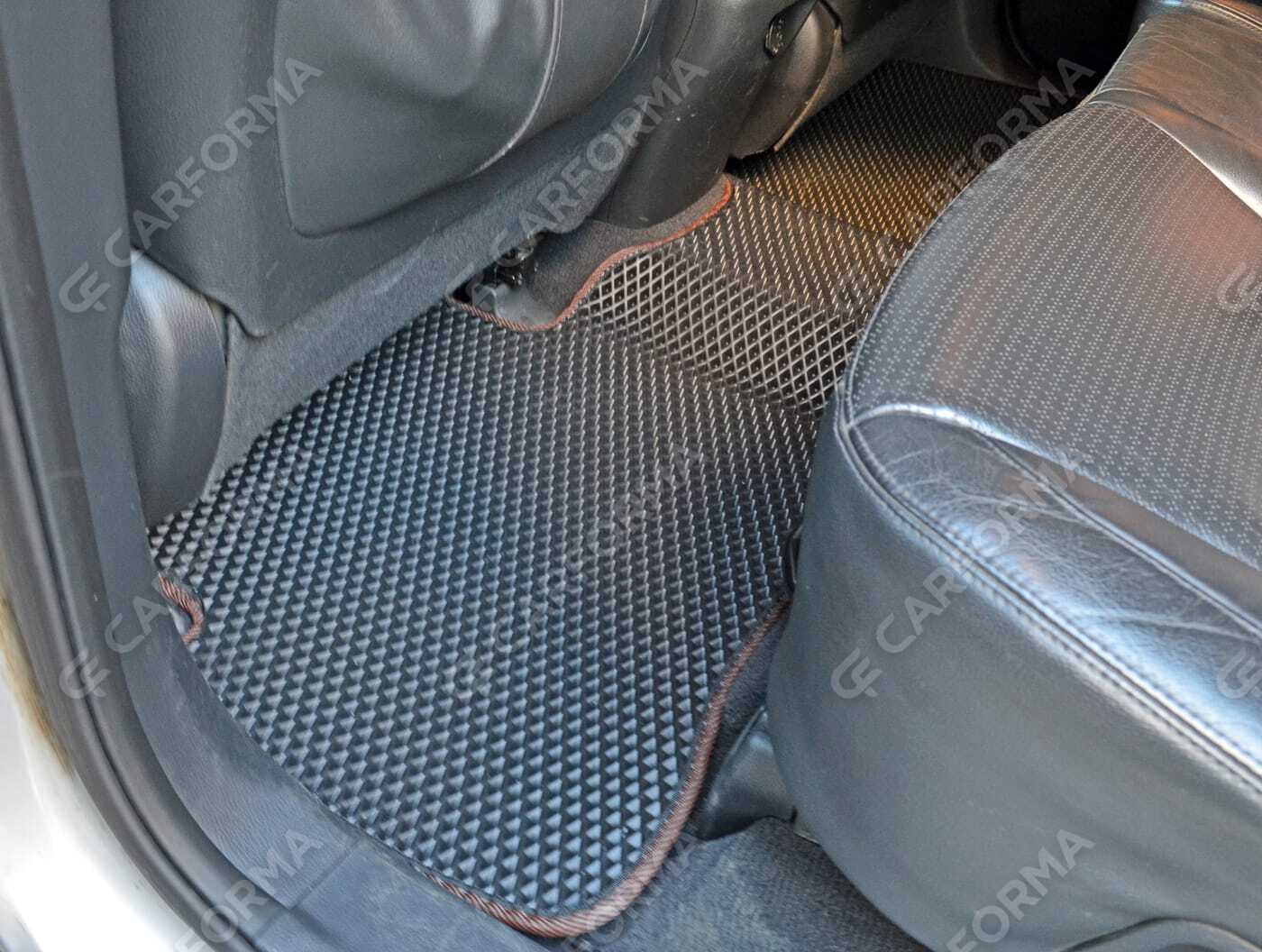 EVA коврики на Hyundai Santa Fe III 2012&nbsp;-&nbsp;2019 в Хабаровске