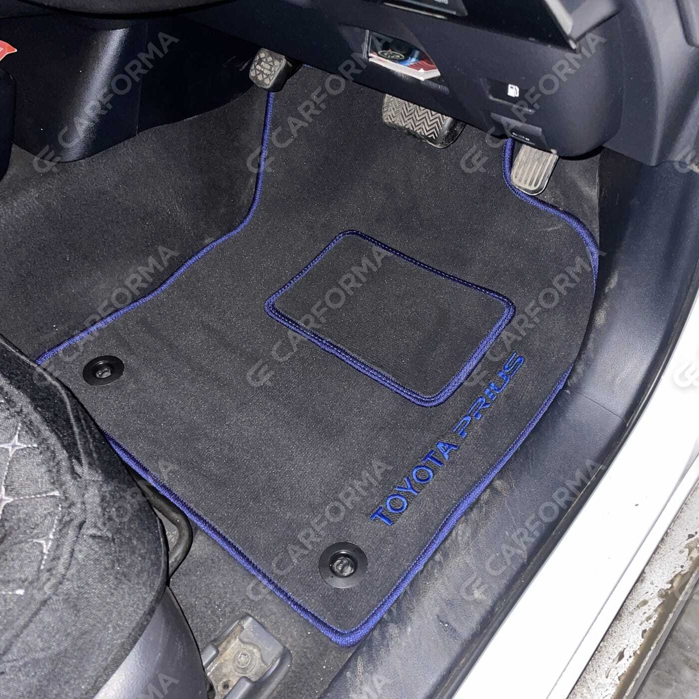 Коврики на Toyota Prius (50) 2015&nbsp;-&nbsp;2023 в Хабаровске