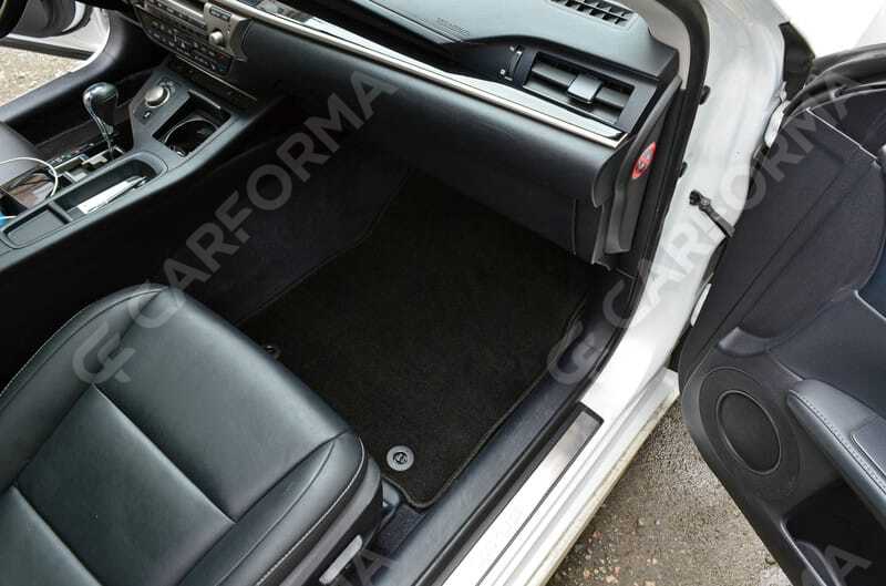 EVA коврики на Lexus ES VI 2012&nbsp;-&nbsp;2018 в Хабаровске