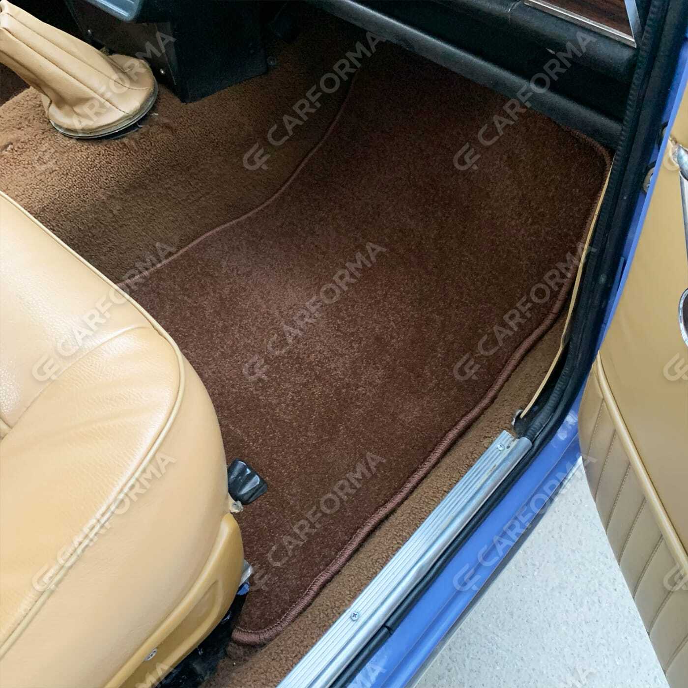 Коврики на Lada (ВАЗ) 2101, 2102, 2103, 2104, 2105, 2106, 2107 1970&nbsp;-&nbsp;2012 в Хабаровске