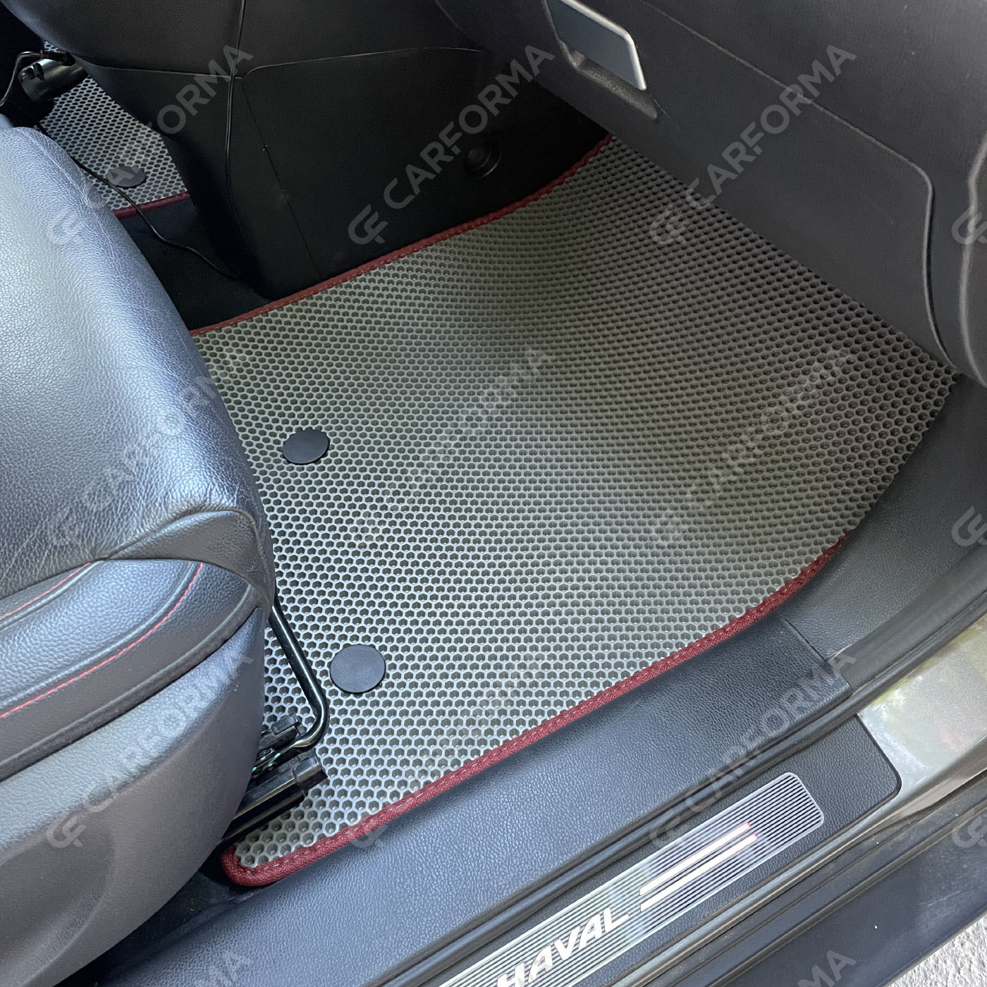 Коврики на Haval H6 2013&nbsp;-&nbsp;2022 в Хабаровске