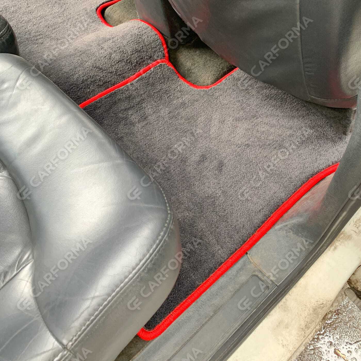 Ворсовые коврики на Chevrolet Blazer 1994&nbsp;-&nbsp;2005 в Хабаровске