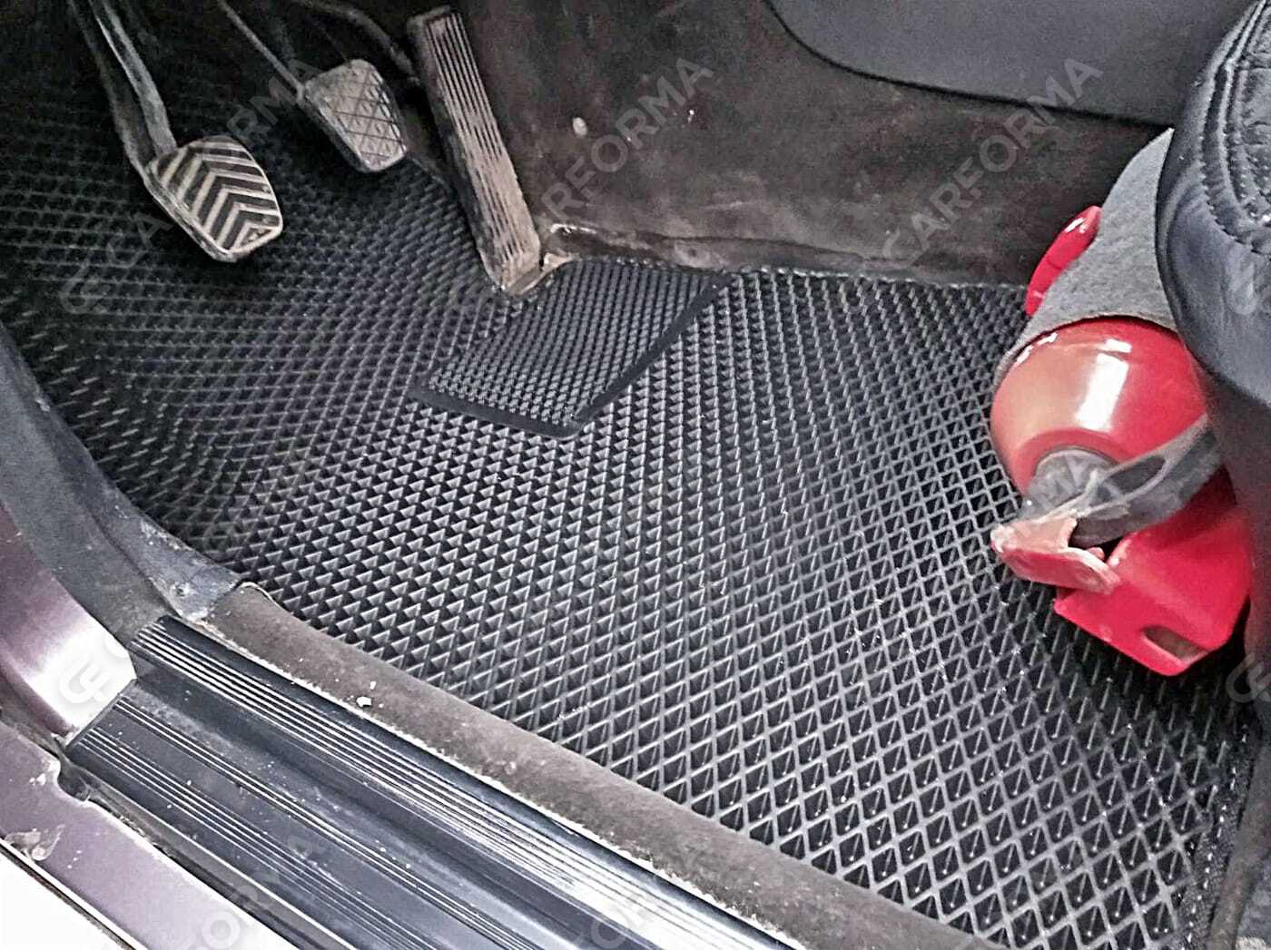 EVA коврики на Mercedes 190 (W201) 1982&nbsp;-&nbsp;1993 в Хабаровске