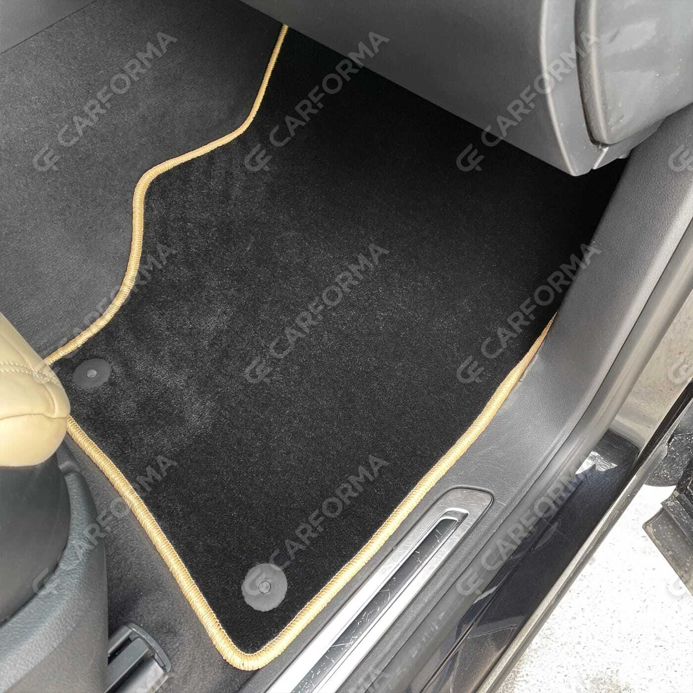 Коврики на Volkswagen Touareg II 2010&nbsp;-&nbsp;2018 в Хабаровске