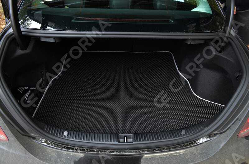 Ворсовые коврики на Mercedes C (W205) 2014&nbsp;-&nbsp;2023 в Хабаровске
