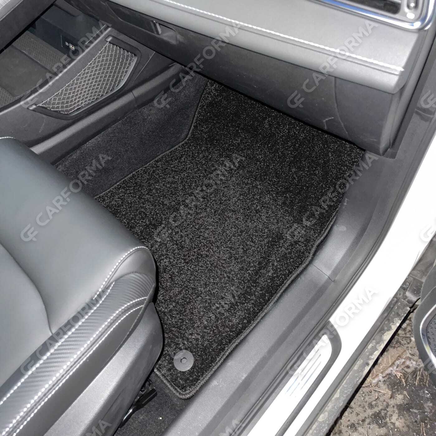 Ворсовые коврики на Geely Atlas Pro 2019&nbsp;-&nbsp;2026 в Хабаровске