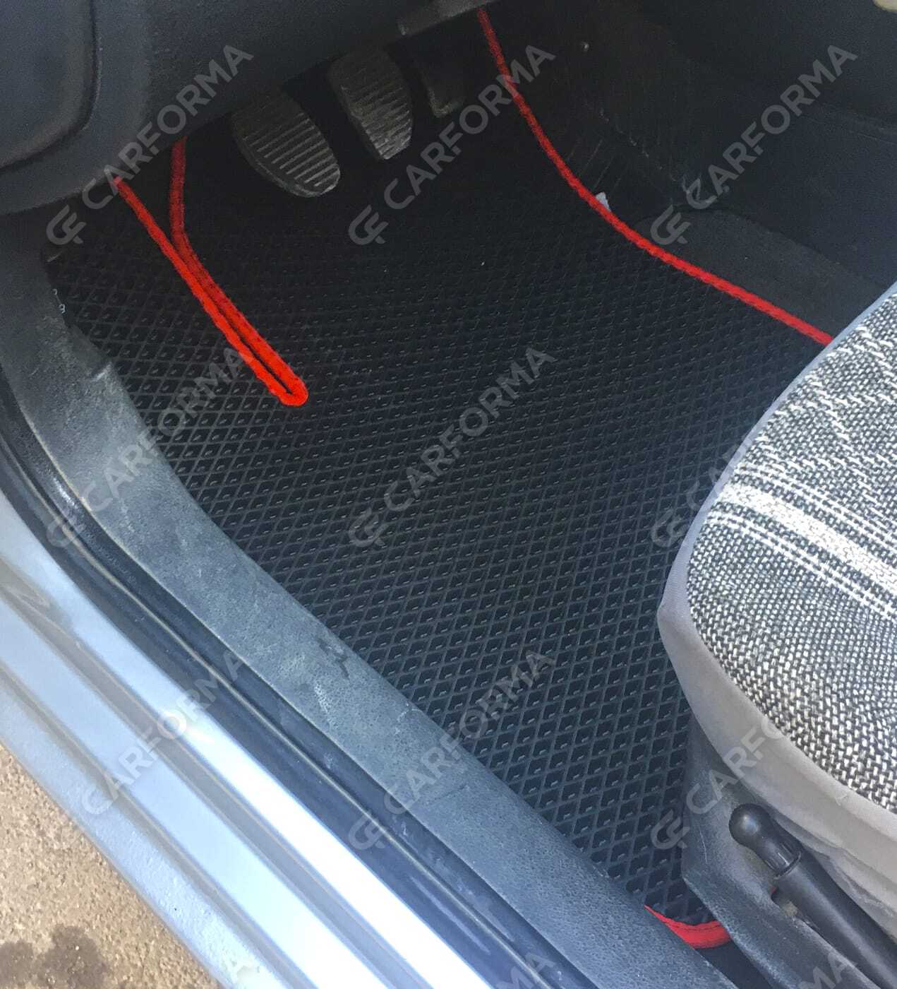 EVA коврики на Ikco Samand 2003&nbsp;-&nbsp;2011 в Хабаровске