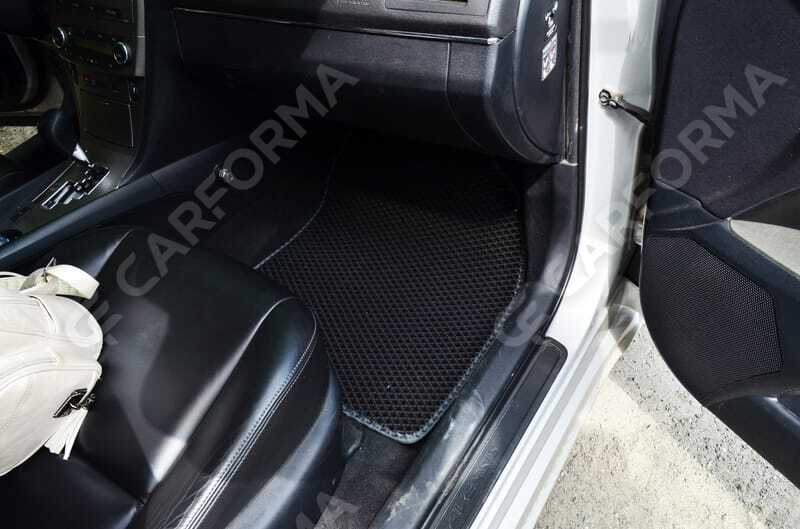 Коврики на Toyota Avensis III 2009&nbsp;-&nbsp;2018 в Хабаровске