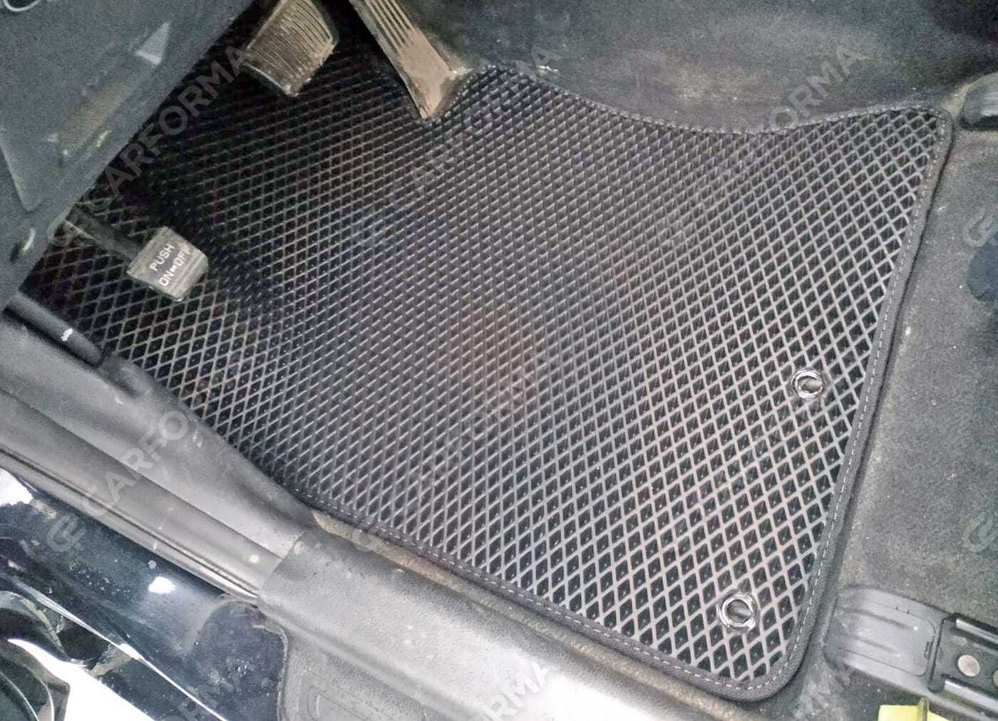 Ворсовые коврики на KIA Optima I 2010&nbsp;-&nbsp;2016 в Хабаровске