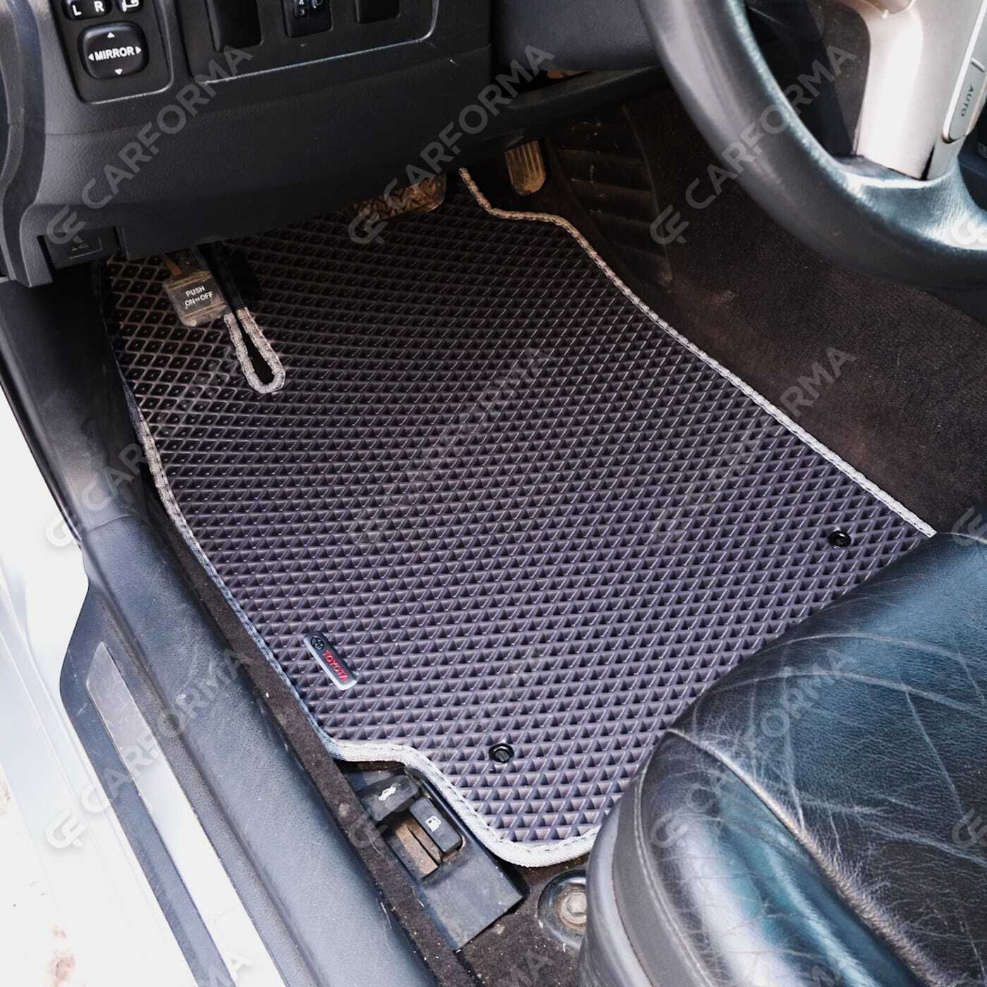 Коврики на Toyota Camry (XV40) 2006&nbsp;-&nbsp;2011 в Хабаровске