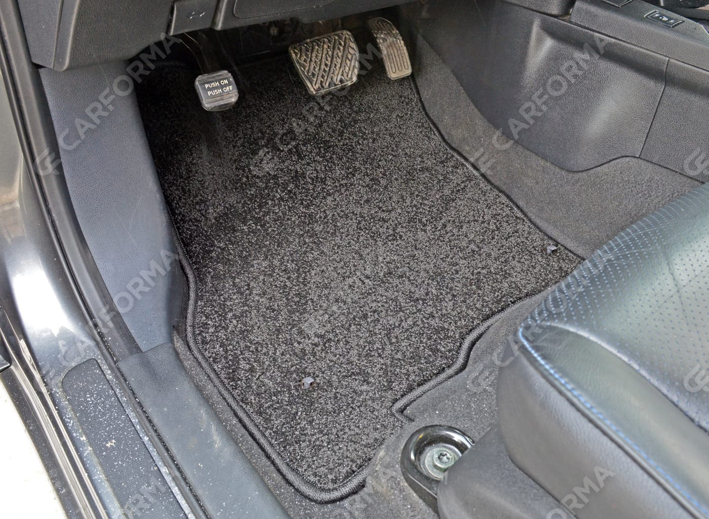 Коврики на Nissan Leaf (AZE0) 2012&nbsp;-&nbsp;2017 в Хабаровске