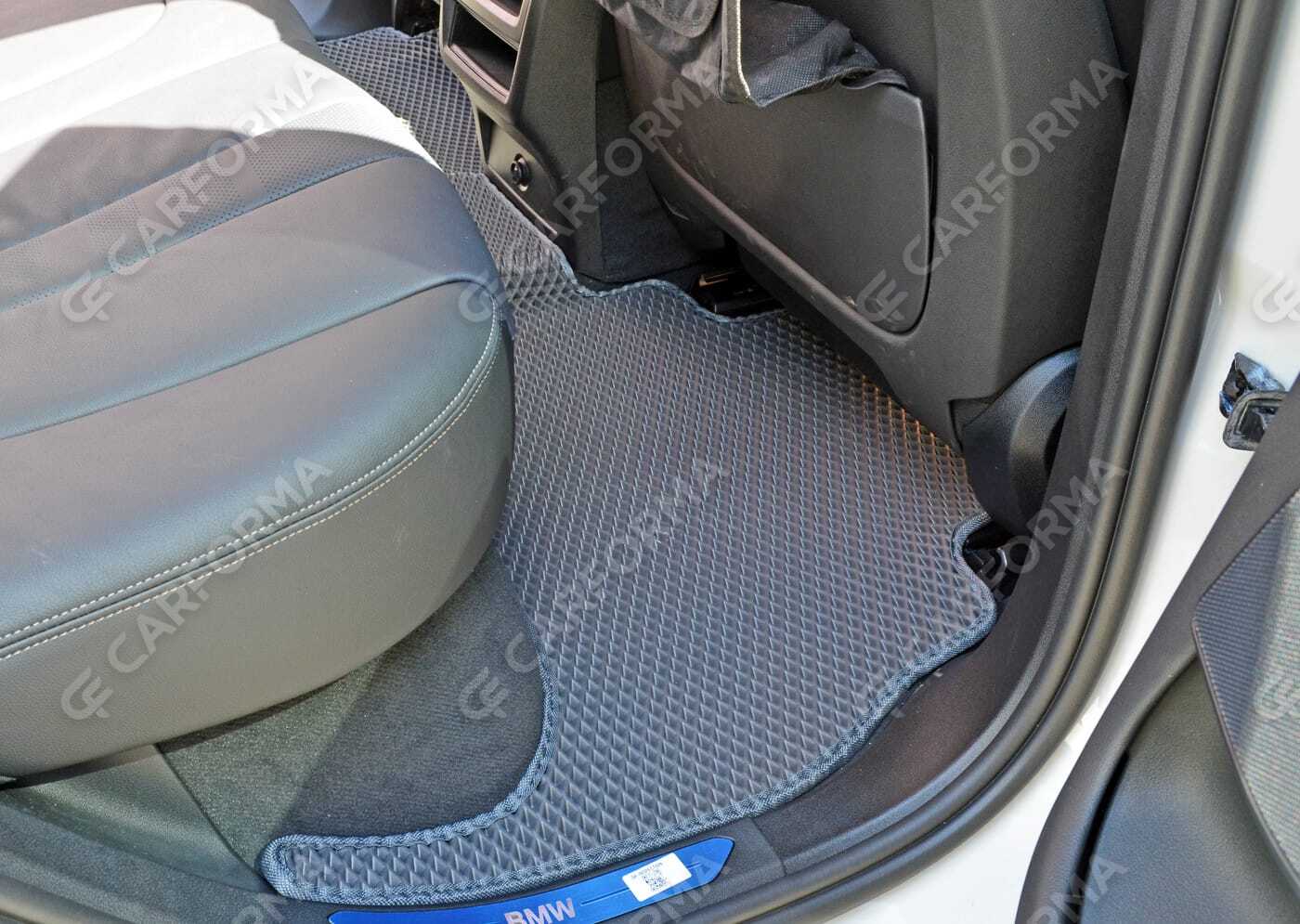 Ворсовые коврики на BMW X5 (G05/G18) 2018&nbsp;-&nbsp;2026 в Хабаровске