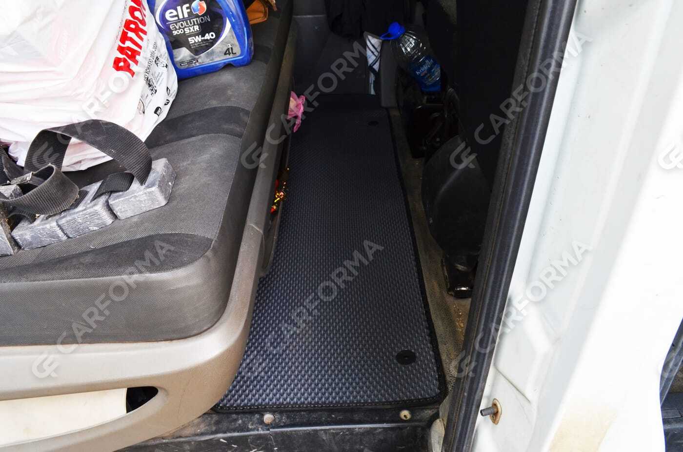 EVA коврики на Renault Master 2010&nbsp;-&nbsp;2024 в Хабаровске