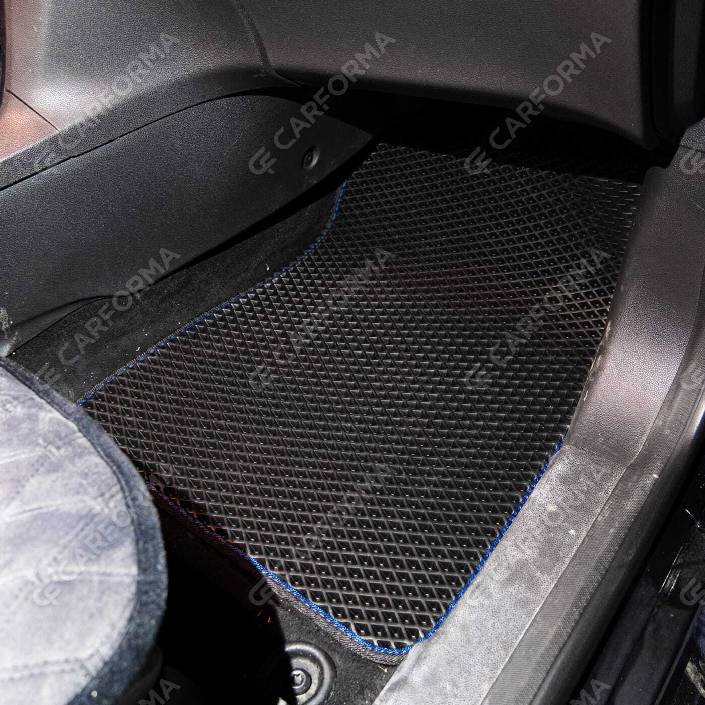 Коврики на Ford Fiesta VI 2008&nbsp;-&nbsp;2019 в Хабаровске