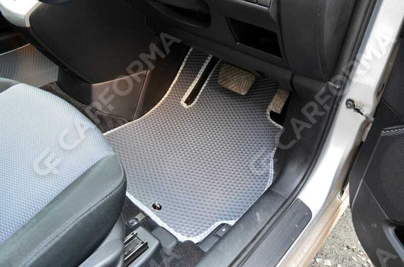 EVA коврики на Mazda Premacy II 2005&nbsp;-&nbsp;2010 в Хабаровске