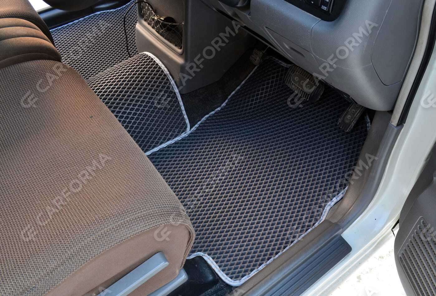 Коврики на Nissan Cube II 2002&nbsp;-&nbsp;2008 в Хабаровске